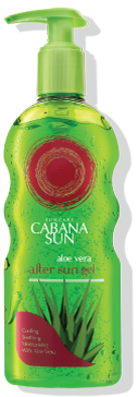 cabana sun aloe vera